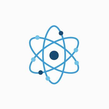 Exploring the Fundamental Building Blocks of the Universe The Fascinating World of Atomic Structure vector