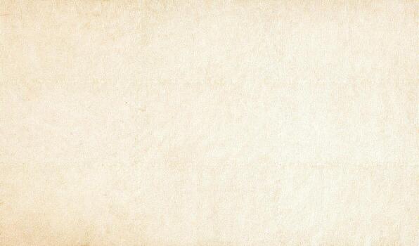Old beige paper texture with subtle grain for background or design use photo