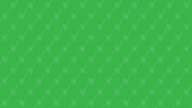 Elegant floral swirl background featuring green tones with decorative curved line patterns, perfect for wallpapers, fabric prints, invitations, and creative design projects vector