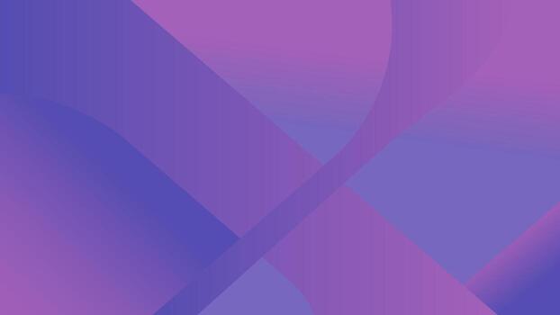 Abstract Purple Gradient Geometric Background for Modern Digital Design and Creative Projects vector