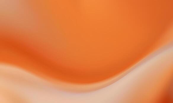 Abstract background with a warm and flowing honey gold hue. vector