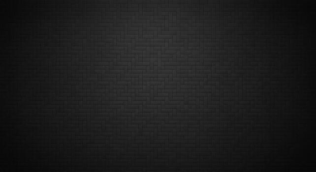 Dark textured background with a geometric grid pattern photo