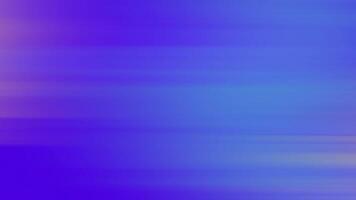 Abstract blurred lines of blue and purple color gradient, suitable for modern design projects, backgrounds, websites, and digital art creations. video
