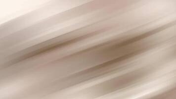 astratto sfondo con morbido beige e Marrone diagonale strisce. adatto per sito web striscioni, sociale media grafica, e moderno design progetti. video