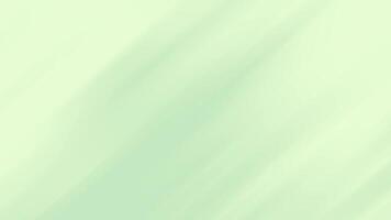 Gradient of pale light green shades ideal for abstract backgrounds, design overlays, website elements, and digital art projects with blurred strokes. video