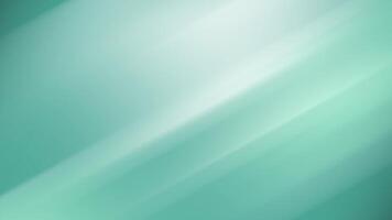 leggero alzavola astratto sfondo con liscio diagonale pendenza linee, morbido incandescenza, e minimo moderno stile. video