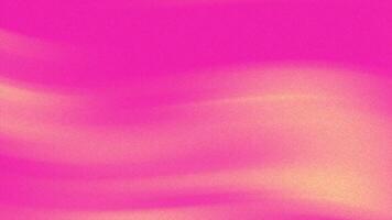 abstrakt bakgrund i rosa och gul toner, lämplig för webb design, social media grafik, eller konstnärlig projekt behöver en mjuk lutning. video