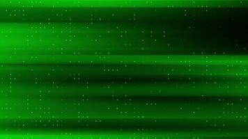 buio neon verde astratto con sparpagliato scintillio puntini sfondo adatto per ragnatela disegno, sociale media grafica, presentazioni, e digitale arte progetti. video