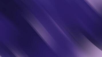 suddig abstrakt blå lila Färg lutning lämplig för bakgrunder, webb design, presentationer, och konstnärlig projekt behöver en modern estetisk Rör. video