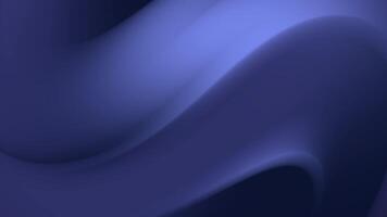 Smooth blue gradient with flowing abstract shapes for backgrounds or design elements needing movement and modern aesthetics. Perfect for dynamic digital projects. video
