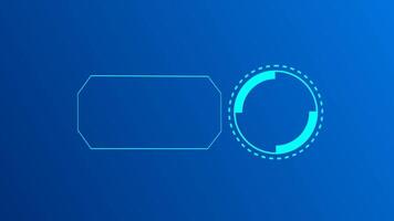 dynamisk hud element med framsteg bar video