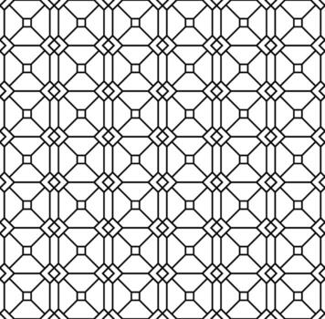 Geometric Pattern for Graphic Layout Design vector