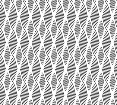 Geometric Checked Zigzag Texture Pattern Background vector