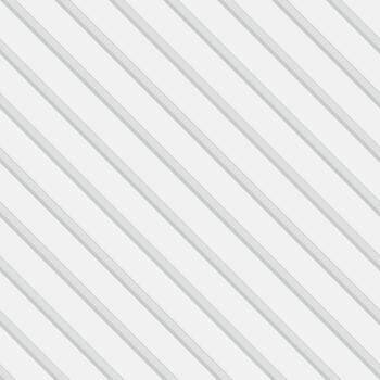 White Background with Bold Slash Line Pattern vector