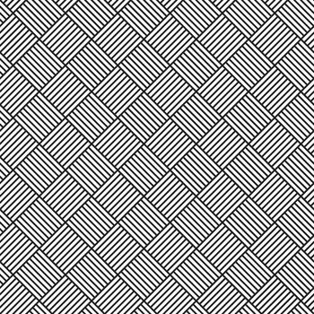 Geometric Checked Texture Pattern Background Vecto vector