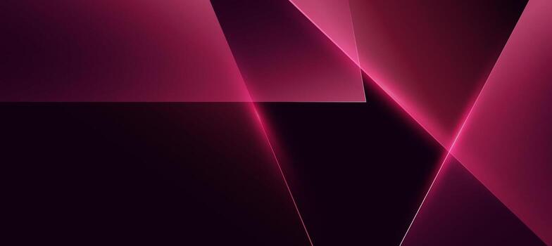 Modern Red Abstract background with diagonal lines and polygon elegant background and banner business product present vector