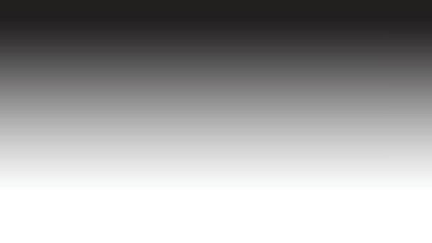 Smooth black gradient shadow overlay, semi-transparent effect ideal for adding depth and contrast in modern design layouts. vector