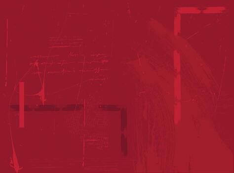 Abstract Grunge red. hand draw art grunge, grunge pattern, Abstract seamless. The texture is repetitive. Template for printing on fabric, paper, wrapper. A chaotic backdrop of graffiti vector