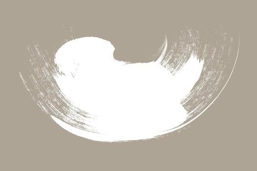 blanco grunge diseño elemento, caja o antecedentes para texto. sucio frotis y áspero manchas mano dibujado tinta ilustracion vector