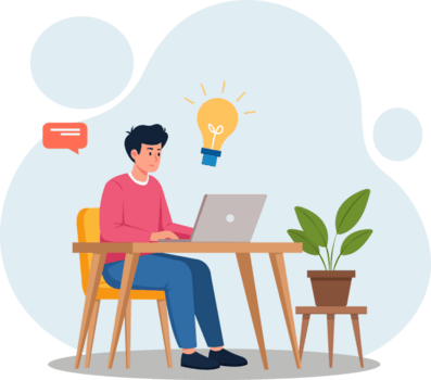 AI Powered Education Future of Digital Learning. Modern education with AI technology showing how digital tools transform teaching learning creativity and innovation for schools colleges and training. png