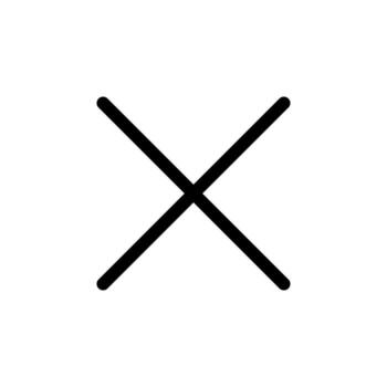 cerca icono línea estilo para ui y móvil solicitud vector