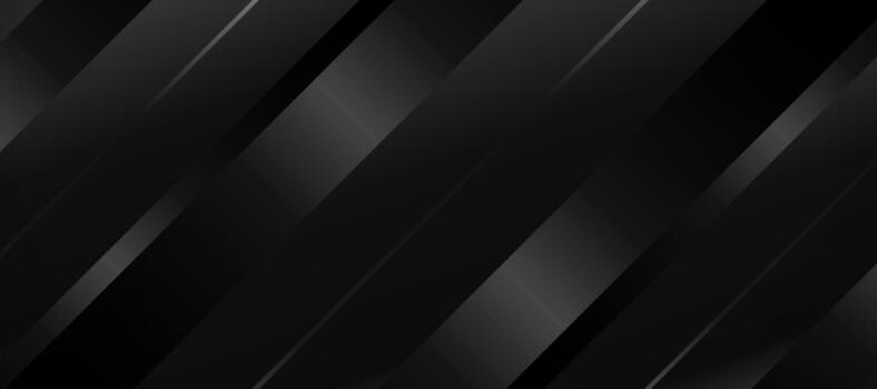 oscuro gris resumen geométrico antecedentes con diagonal rayas vector