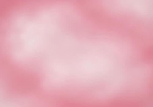 A pink and white background with clouds photo