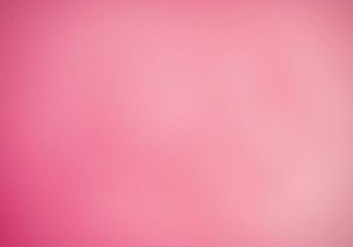 A pink background with a blurred background photo