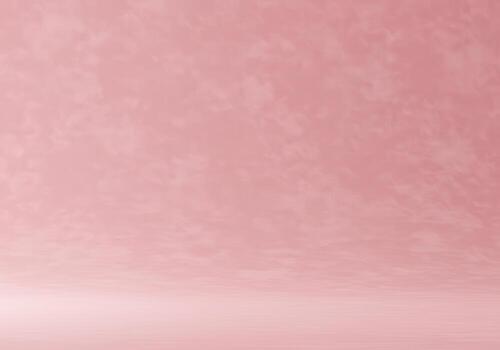 A pink background with a cloud in the sky photo