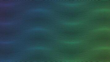 Abstract Fluid Animation Background with Colorful Waves and Fluctuating Patterns video
