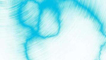 astratto animazione sfondo con blu e bianca turbine modelli per creativo progetti video