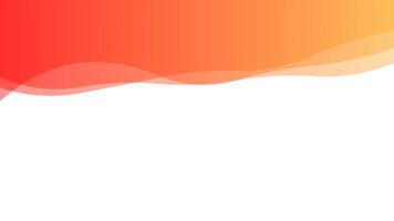 astratto colorato onda animazione sfondo per creativo digitale progetti video