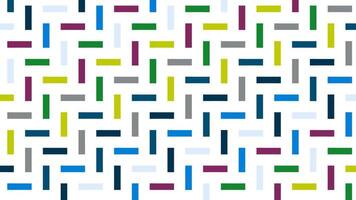 kleurrijk steen patroon achtergrond in animatie stijl voor dynamisch visuals video