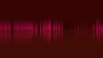 dinamico astratto raggi sfondo nel ricco marrone colore per animazione progetti video