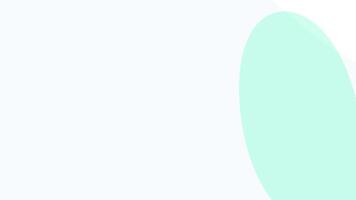 Animated Blob Character with Soft Background for Creative Projects and Designs video