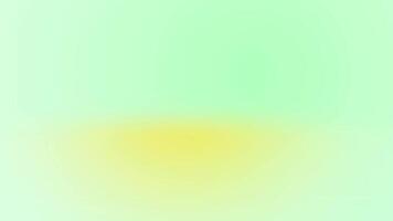 Gradient Background Animation Featuring a Serene Moon in Soft Pastel Tones video
