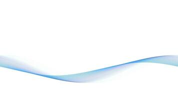 liscio ondulazione animazione con elegante sfondo per digitale design progetti video