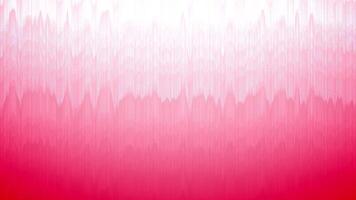 lysande falla bakgrund animering i mjuk rosa gradienter för kreativ projekt video