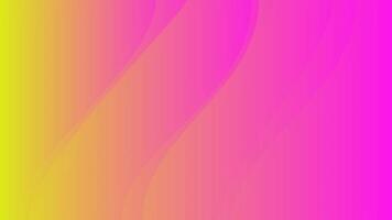 vivace pendenza onda sfondo per creativo animazione progetti e design uso video