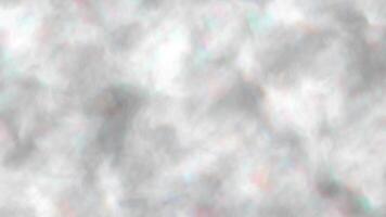 morbido iridescente animazione sfondo con delicato colore transizioni e leggero effetti video