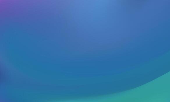 Abstract background with a deep and mysterious ocean dive hue. vector