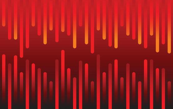 dark simple red orange modern abstract background design template vector