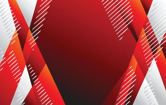dark red white modern abstract background design template vector