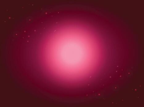 red holiday abstract light bokeh and glitter Abstract with red background vector