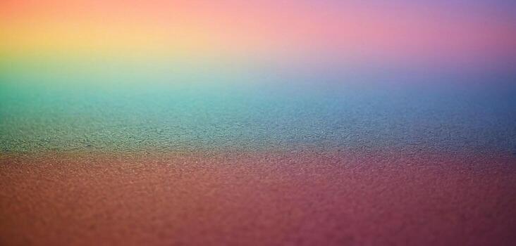 Soft pastel gradient background with subtle textured surface, ideal for serene and calming designs photo