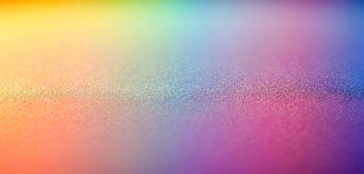 Soft pastel gradient background with subtle shimmer and bokeh, perfect for elegant design projects photo