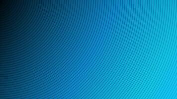 gradiente azul geométrico padronizar com abstrato ondas video