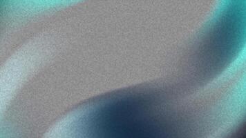 arktisk natt abstrakt grå och kricka bakgrund med strömmande former och subtil ljud skapande en modern bakgrund video