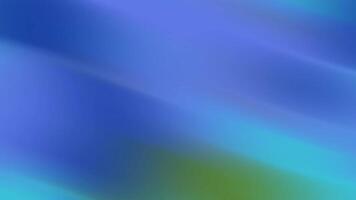 abstracts abstrakt bakgrund animering med slät Färg gradienter och suddig rörelse effekt för kreativ projekt video