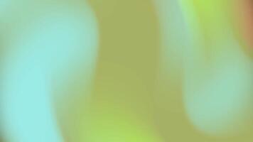 Abstracts Subtle light transitions through soft gradients, providing a calming and visually appealing backdrop effect video